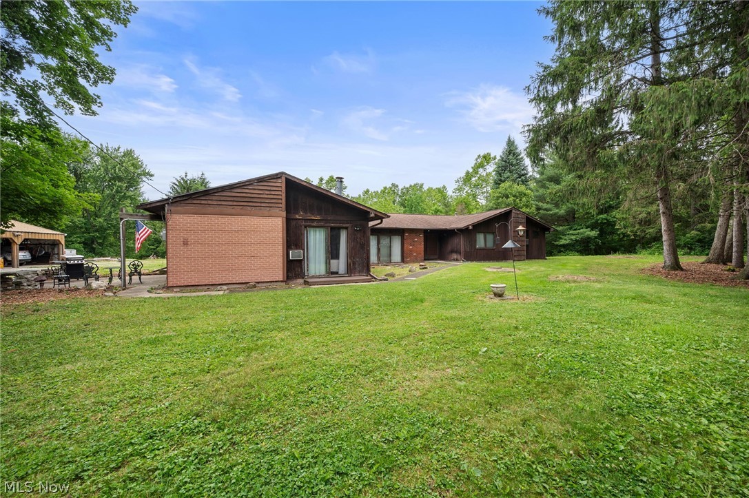 Properties like this rarely come to market. Situated along the Rocky River with almost a half mile of river frontage, encompassing more than 38 acres, this remarkable property must be experienced in person to fully appreciate its beauty, privacy, and endless possibilities.
The main residence features 3 bedrooms, with the potential to easily convert to 4 bedrooms, plus a separate in-law suite offering additional living space for extended family or guests.
A second home on the property includes 2 bedrooms and 1 bathroom, creating opportunities for multi-generational living, rental income, or guest accommodations.
The property also features a versatile barn complete with heat, water, and a bathroom—ideal as a workshop, entertaining space, man cave, she shed, or hobby area. A large pole barn provides ample storage for equipment, vehicles, recreational gear, and more.
The land itself is truly exceptional. Bordering the Rocky River, the property boasts two sandy beach areas along the water, offering a rare and scenic setting you can kayak on. Trails wind throughout the acreage, inviting exploration and outdoor recreation. Wildlife is abundant, with frequent sightings of deer, turkeys, foxes, beavers, and numerous bird species.
Whether you're seeking a private family compound, recreational retreat, homestead, or investment opportunity, this one-of-a-kind property offers a lifestyle that is increasingly difficult to find. Gather family, enjoy nature, and create lasting memories on this extraordinary riverside estate. Schedule your private showing today.