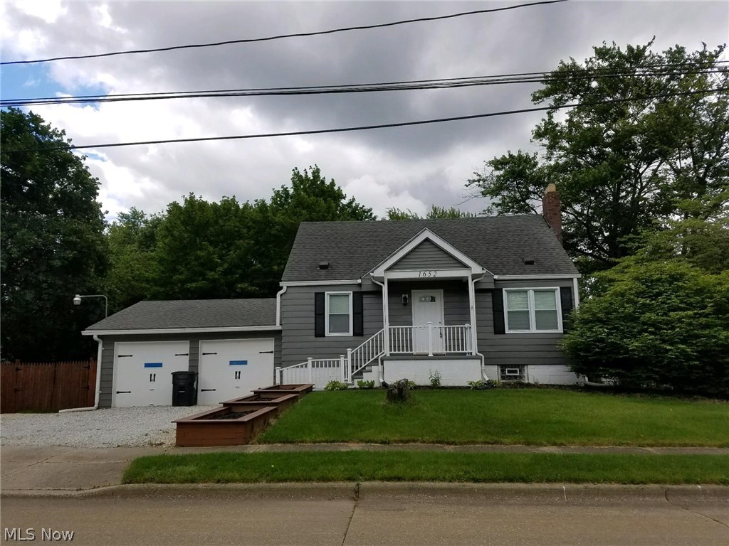 Tallmadge Road Allotment - Residential