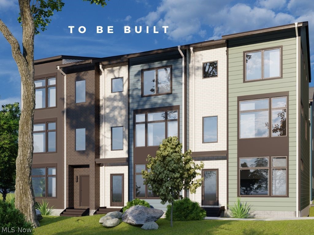 TO BE BUILT! Eligible for Cleveland's 15-year tax abatement! 

Welcome to the Bailey Bridge Townhomes located in Ohio City. Knez Homes presents Phase 4 of this community with 5 new townhomes planned, permitted and ready to be built. In the SoLo neighborhood of Ohio City, residents are central to all of the local amenities offers. Quick highway access, walkability to restaurants & shops, and only a few minute drive to Downtown Cleveland.

These mindfully designed townhomes are perfect backdrop to a blissful life in the city. 3-stories high, find a first floor attached 2-car garage with a generous bonus room suitable for a home office or play room. Open concept design awaits on the 2nd-floor, with high ceilings and an ideal space for entertaining. Find stone countertops with a sprawling island, luxury vinyl CORE Tec flooring, upgraded Aristokraft cabinetry, all within your kitchen, dining, & living space. The primary suite sits on the 3rd floor, with ensuite primary bath offering luxury tile throughout, with a fully tiled shower & frameless glass door. An additional guest bed & full hallway bath sit on the 3rd floor with a final stairwell up to the private, penthouse rooftop deck!

Enjoy 15 years of tax abatement in one of Cleveland's most desired neighborhoods.