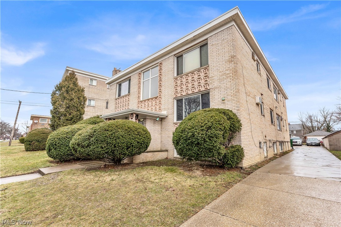 This is an outstanding opportunity to acquire a well-maintained apartment building with strong in-place cash flow! This property has 12 units, with four units on each floor, making it an ideal asset for investors seeking a stable, easy-to-manage rental property. Each unit features each one had 1 bed, 1 bath, with spacious living room and functional kitchen. The building has seen several important capital improvements, including a flat rolled roof repaired in 2022 and a central boiler system that was recently serviced and repaired in 2026. The property is also lead-safe certified as of October 2025, providing added peace of mind for ownership. Additional amenities include a secured common entrance with individual mailboxes, dedicated tenant storage areas, paid on-site laundry facilities for supplemental income, off-street parking with one assigned space per unit, and an on-site dumpster for convenient trash service. The unit mix offers a healthy combination of established tenants and value-add potential. Unit 101 was recently taken down to the studs after a water line leak, fully renovated, and leased at $775 per month beginning May 1, 2026. Units 102 and 204 are currently vacant and being marketed, while Unit 104 is scheduled to become available, offering additional flexibility for future rent growth. Several long-term tenants provide dependable income, with multiple leases already achieving rents between $825 and $950 per month. Full service property management available with dedicated departments for leasing, marketing, tenant communication. Plus rehab and construction services for remote investors! Conveniently located along Lake Shore Boulevard, this property offers quick access to Interstate 90, Downtown Cleveland, Euclid, Lake Erie, Euclid Beach Park, schools, shopping centers, restaurants, public transportation, and major employment hubs, making it an attractive location for renters. This is an excellent opportunity to add quality to any investment portfolio!