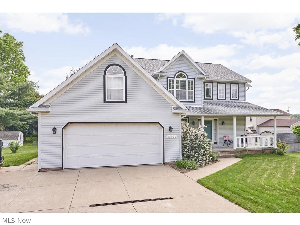 Cloverleaf West - Residential