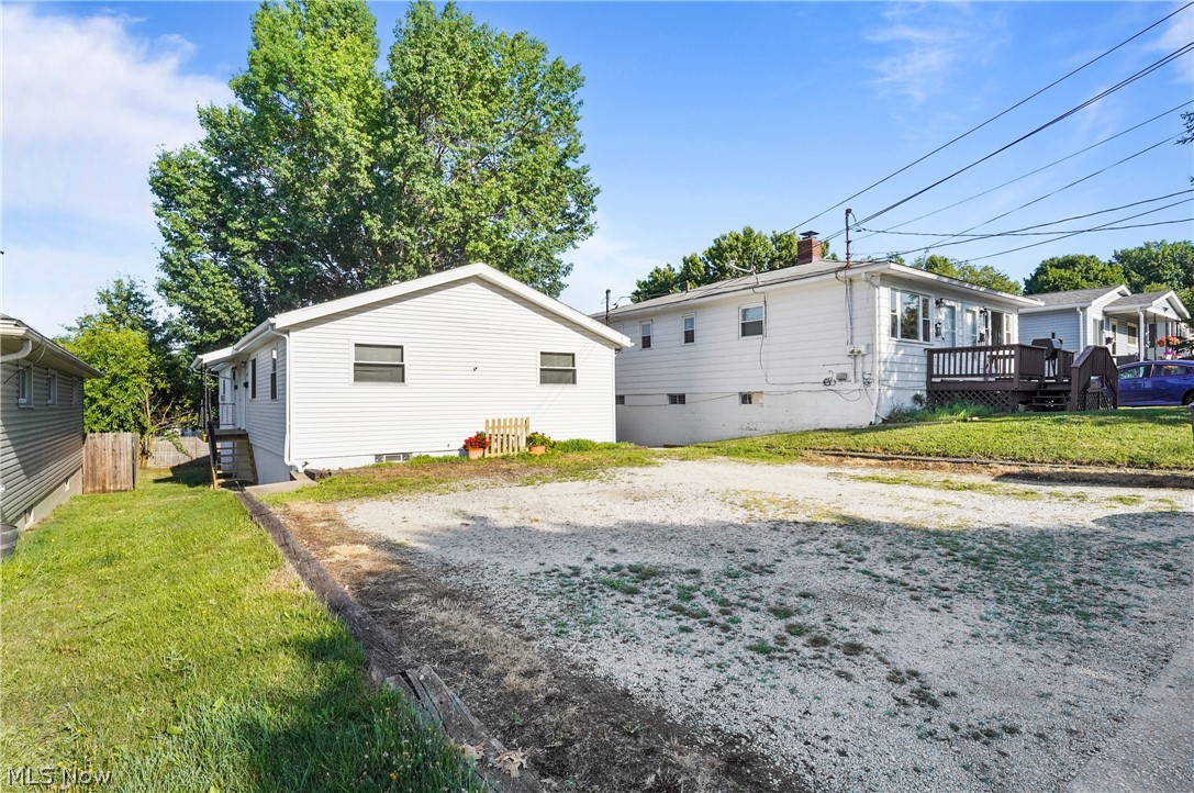 East Market Acres - Residential Income