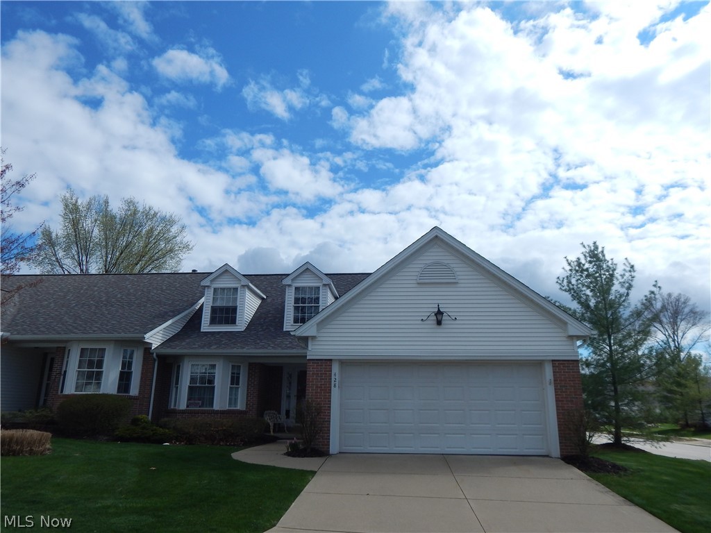 Welcome to the Reserve at East Bath, One owner home featuring vaulted two story Great Room. First floor living at it's best. First floor master suite, Nice size fully appliance eat in kitchen, First floor laundry and much more. Second floor features two nice size bedrooms and full bath. Over looking great room on the upper hallway area. Full size basement with many possibilities. Four season sun room, stepping out onto 16x10 stamped patio featuring full size electric patio cover. Updates include newer furnace and central air in 2018, newer dishwasher in 2018.
Very convenient and desired location. Near parks, shopping, movie theater and much more. Call to see today!