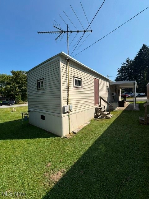 Hiland Mobile Home Community - Residential