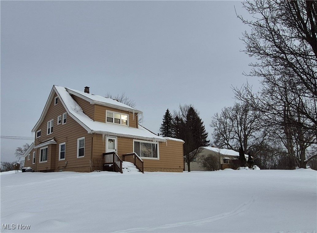 2 family home used as 1 family. Very spacious for large family. many updates thru out. Very large lot. 3 car garage. upstairs still could be made into rental unit. 2 furnaces, 2 AC units, one  40g   H2O tank.  Home very well maintained. Extra parcel with propertyR 791-22-010 Sold as Is.