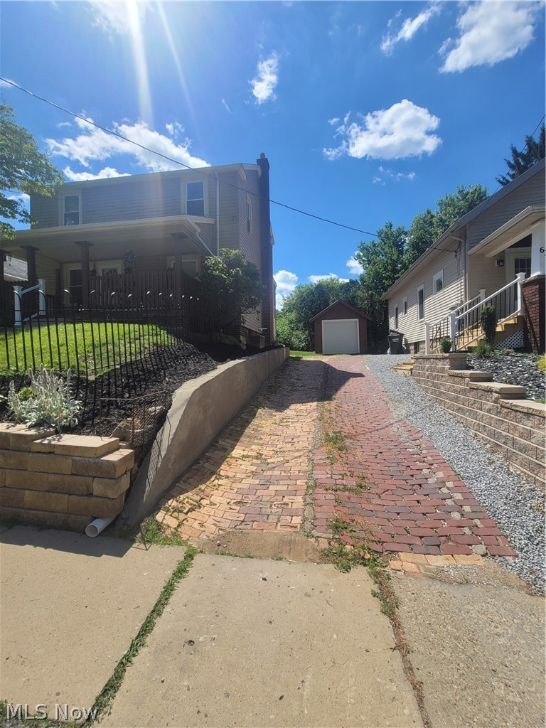 John Bechtels Add - Residential
