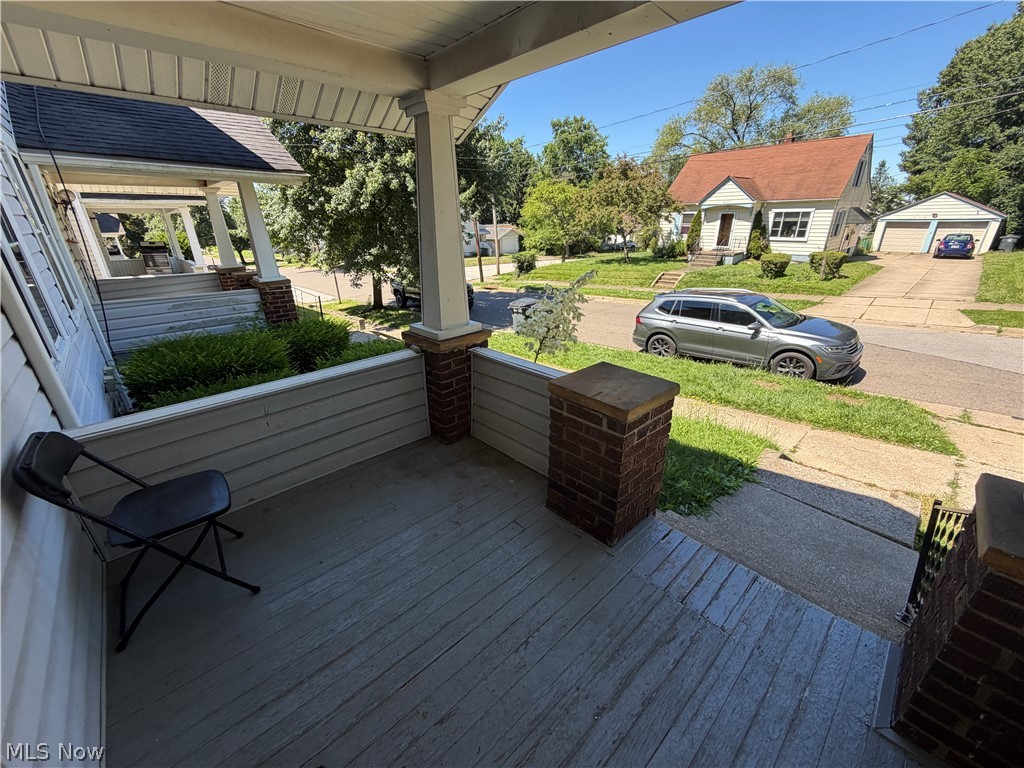 Belle Terrace - Residential Income