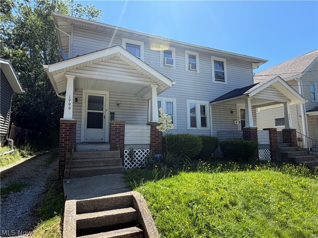 Belle Terrace - Residential Income