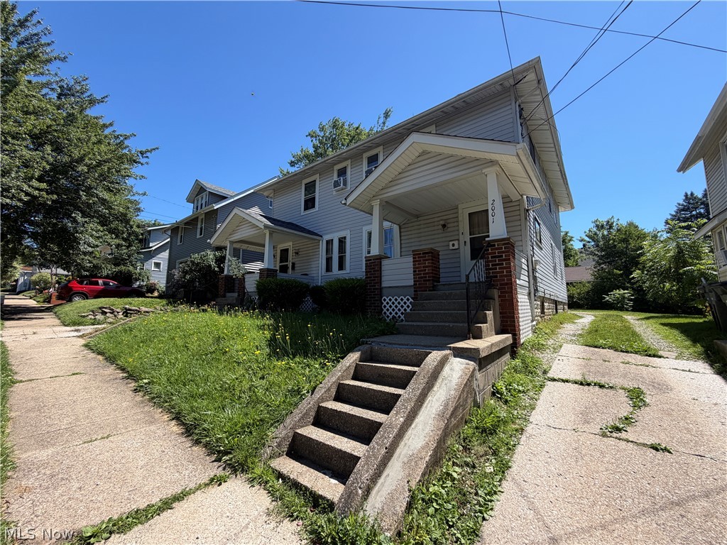 Belle Terrace - Residential Income