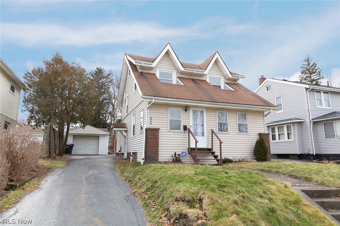 P T Mccourt Allotment - Residential