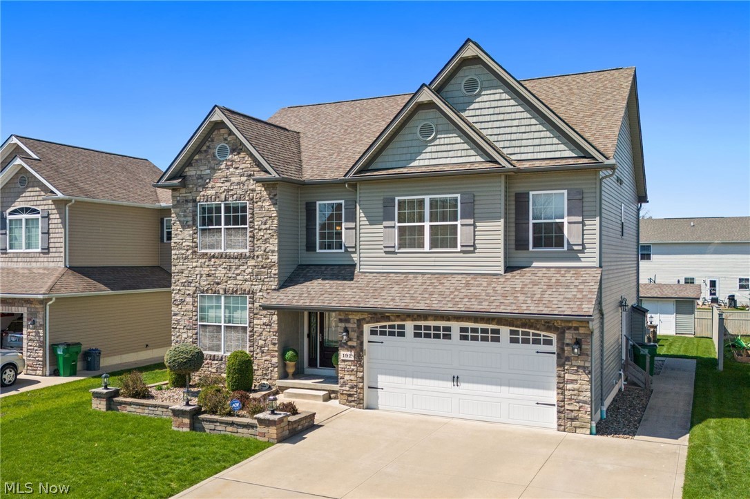 Shoreland Crossings Sub 2 - Residential