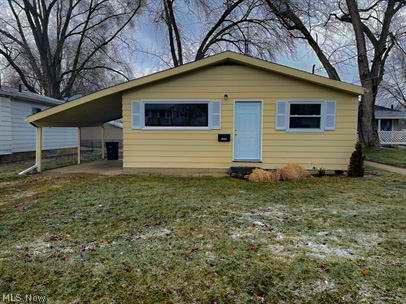 Tallmadge Road - Residential