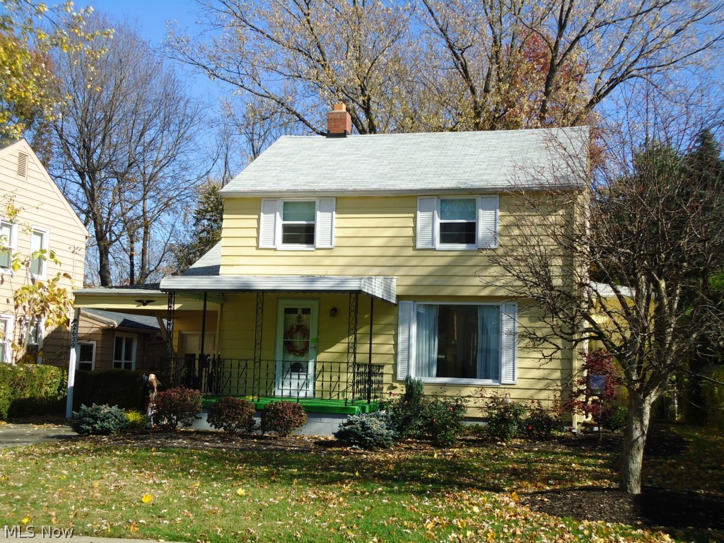 Cuyahoga River Estate - Residential