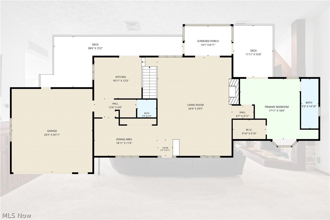 Hoover Lake Heights - Residential