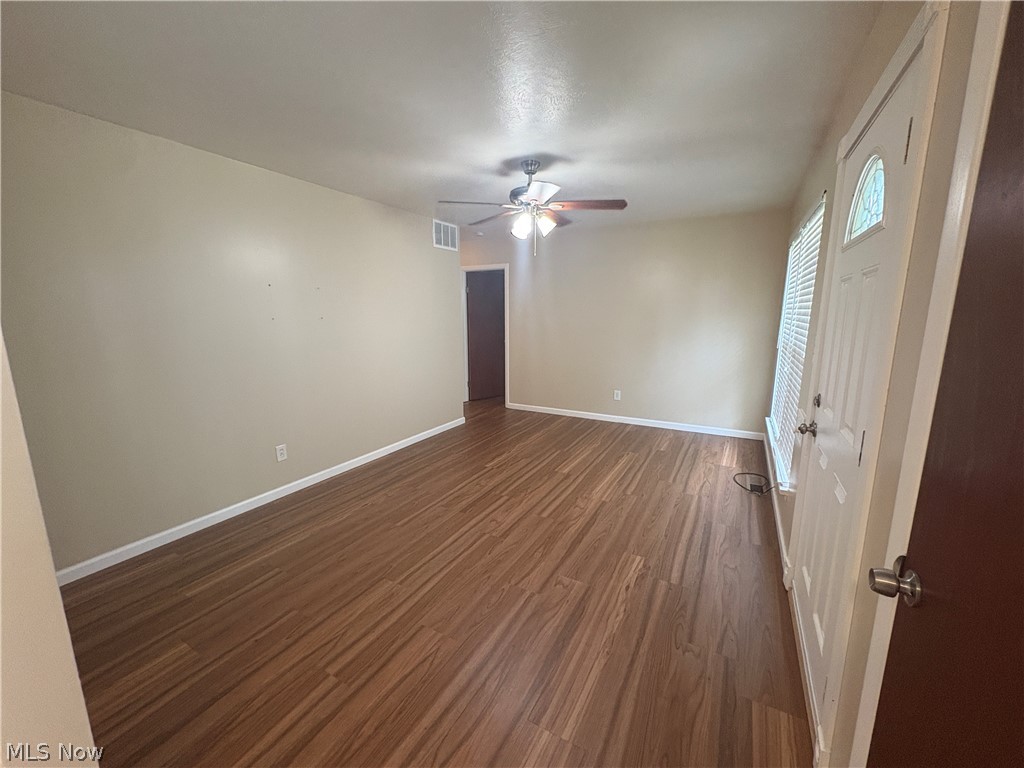 Parknoll Area - Residential