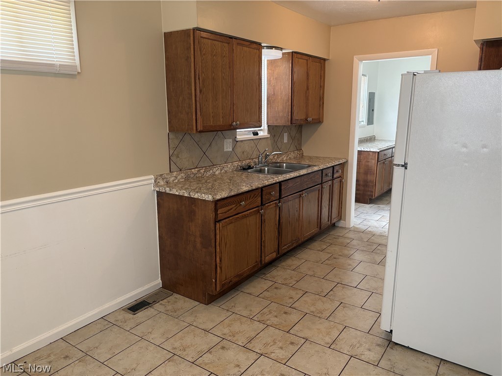 Parknoll Area - Residential