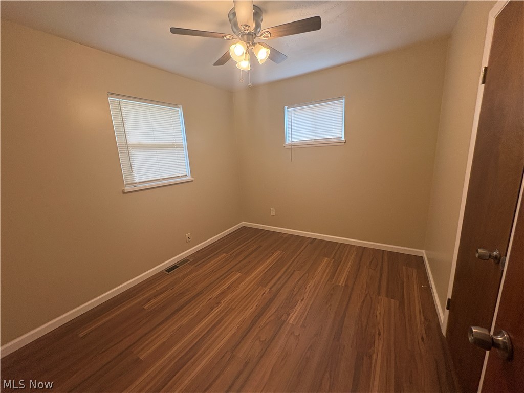 Parknoll Area - Residential