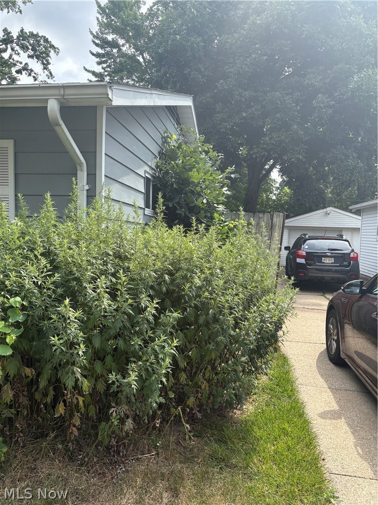 Parknoll Area - Residential