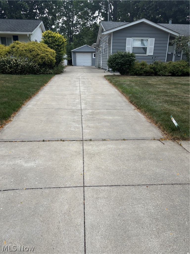 Parknoll Area - Residential
