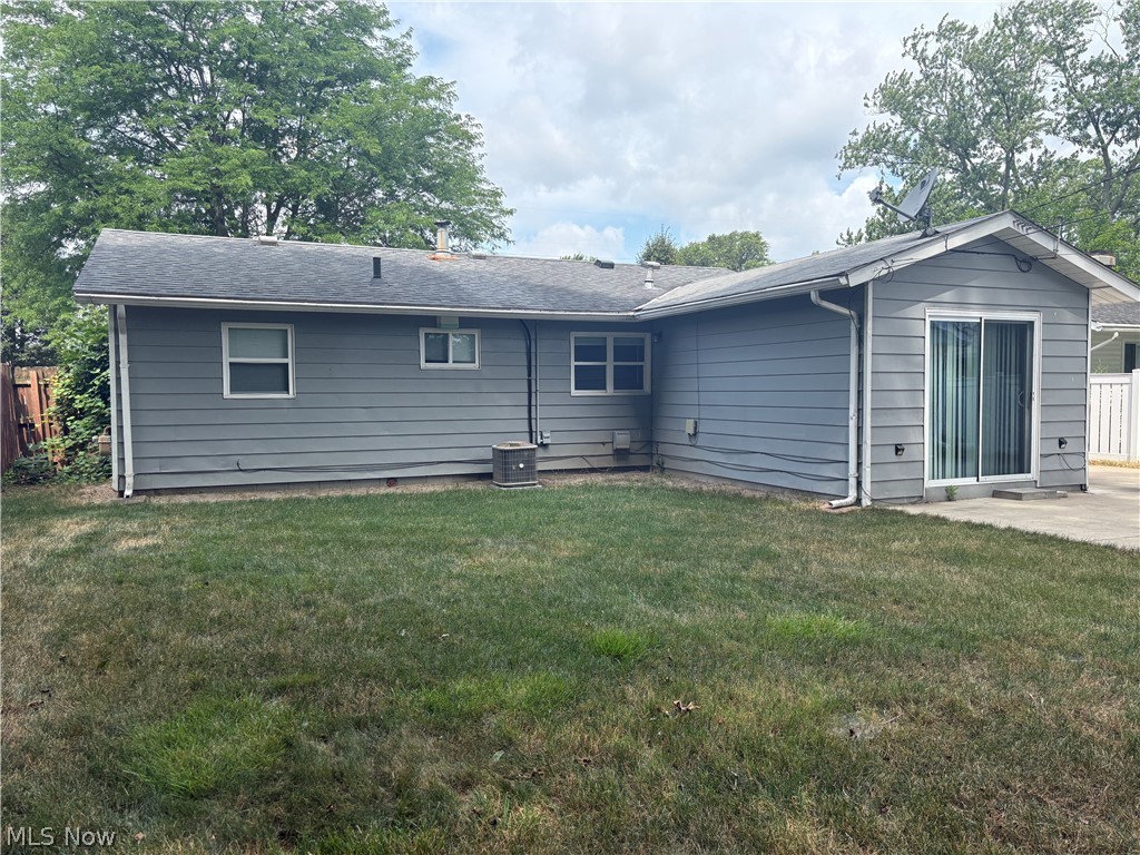 Parknoll Area - Residential