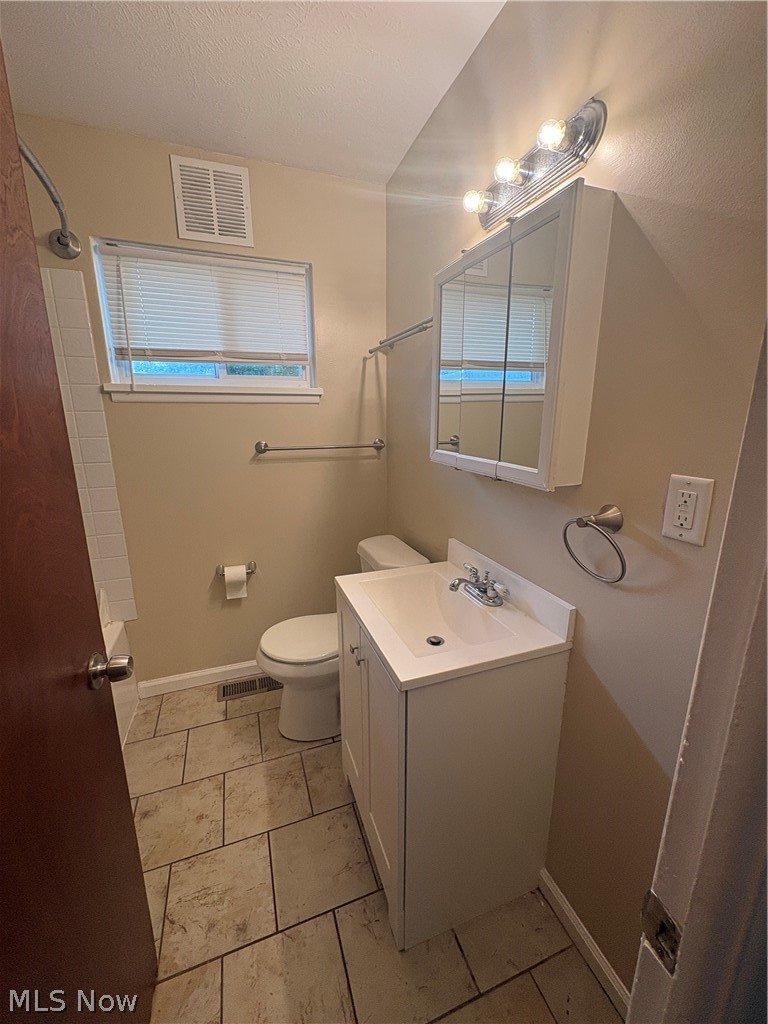Parknoll Area - Residential
