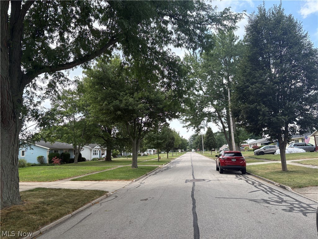 Parknoll Area - Residential