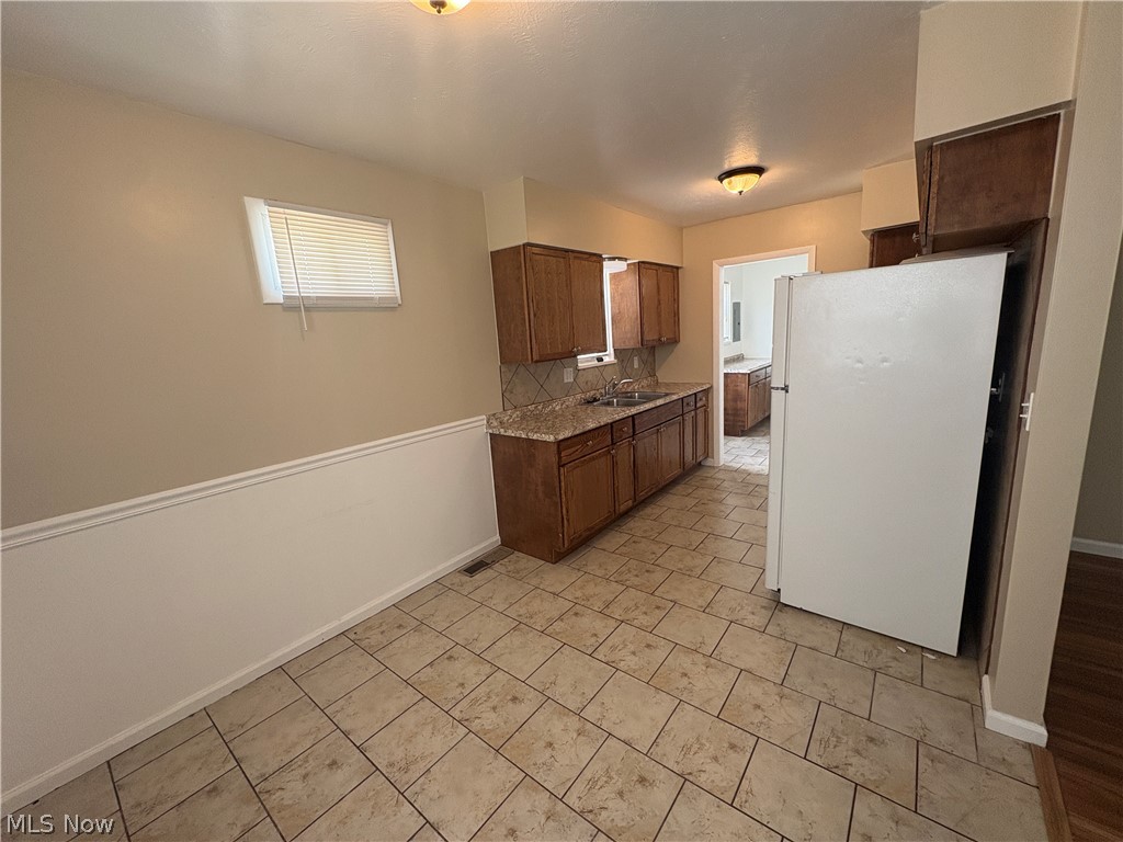 Parknoll Area - Residential