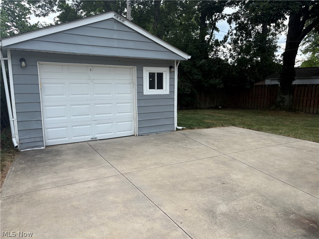 Parknoll Area - Residential
