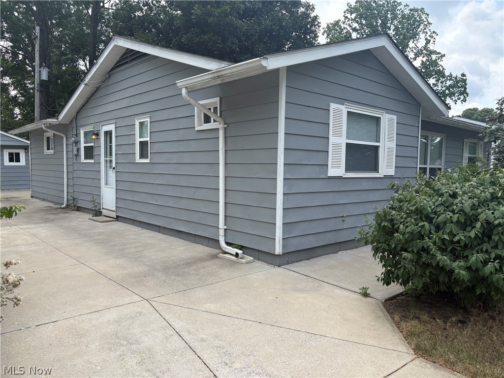 Parknoll Area - Residential