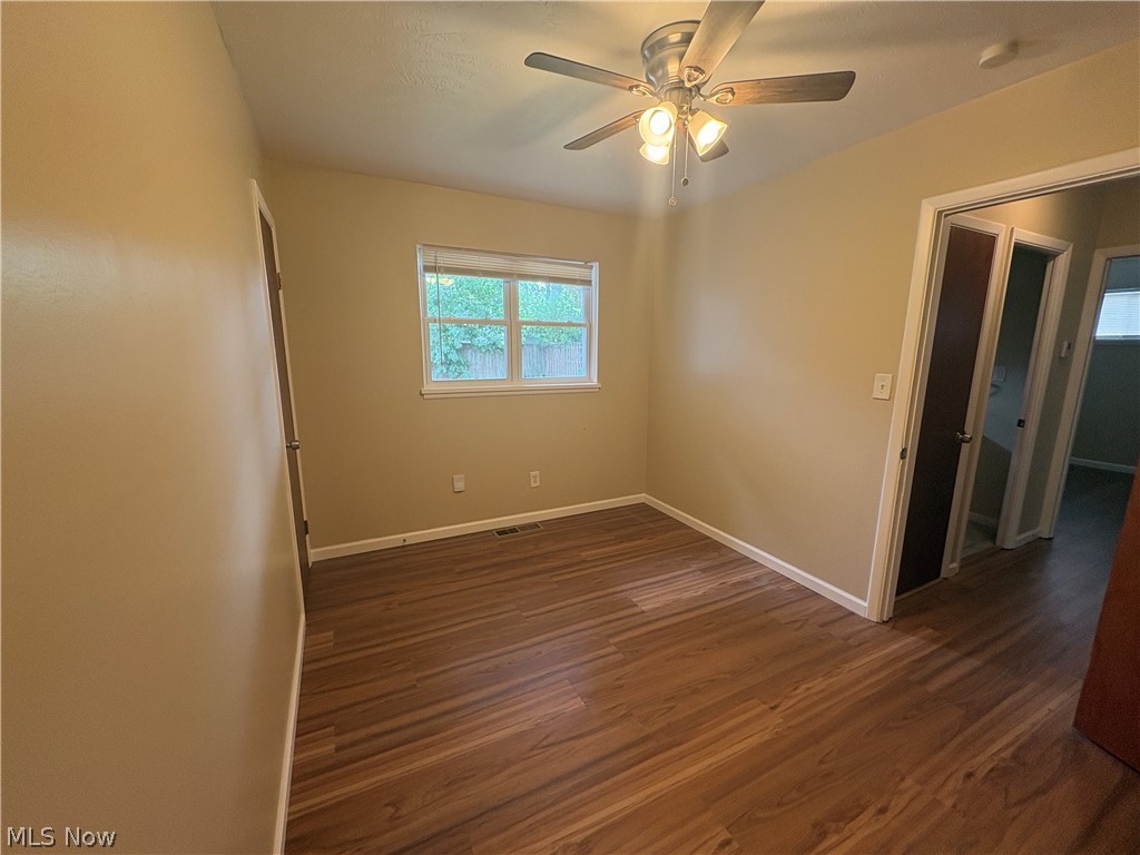 Parknoll Area - Residential