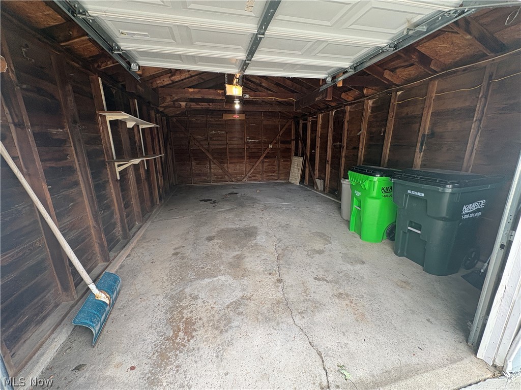 Parknoll Area - Residential