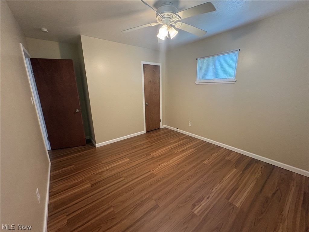 Parknoll Area - Residential