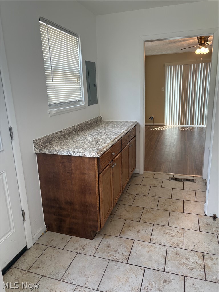 Parknoll Area - Residential