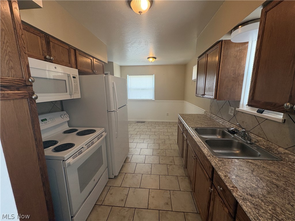 Parknoll Area - Residential