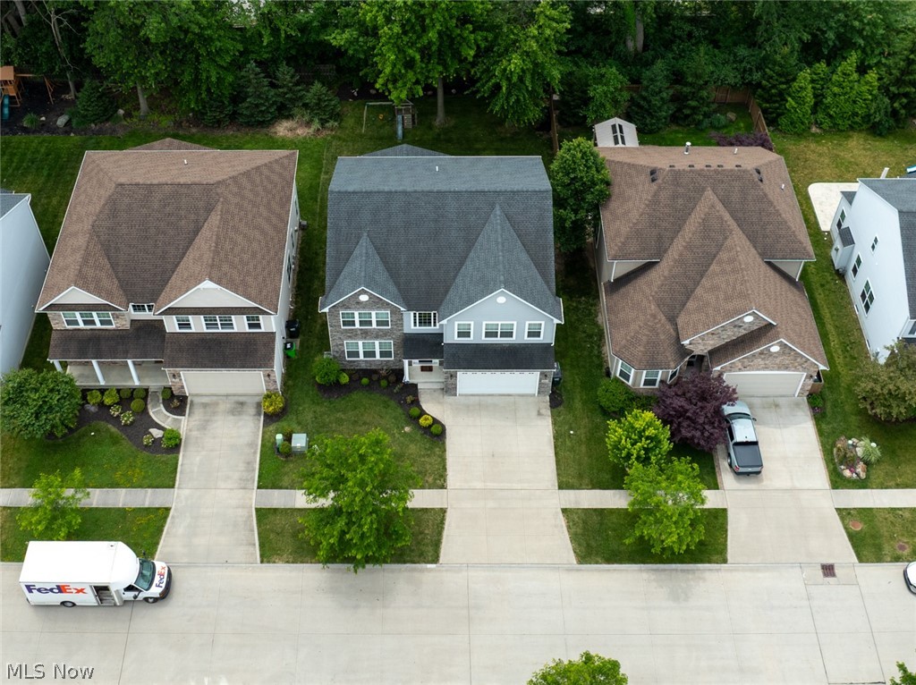Belden Pointe - Residential