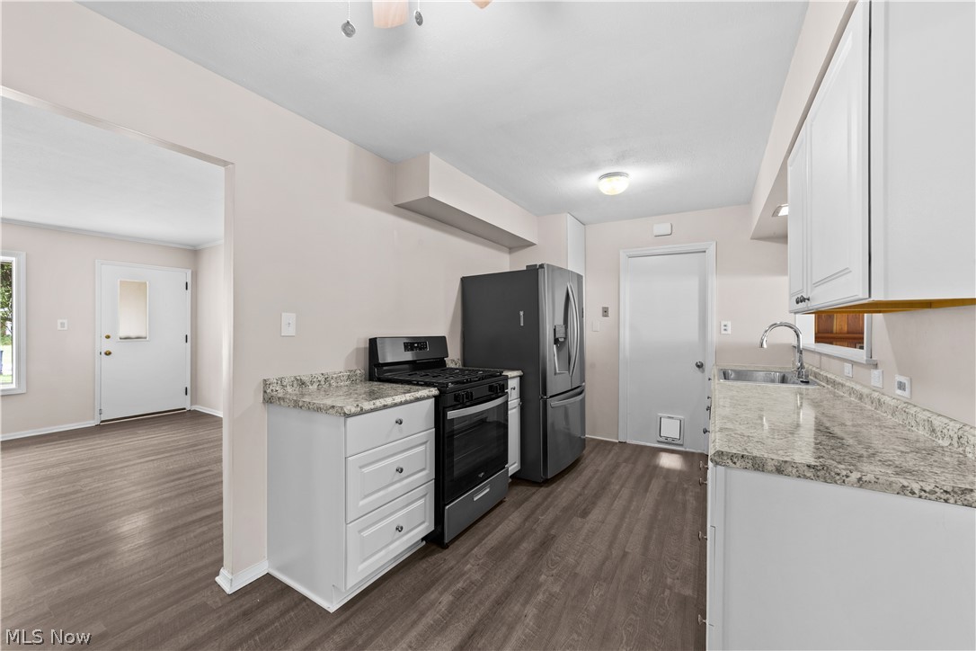 Ridgewood Park - Residential