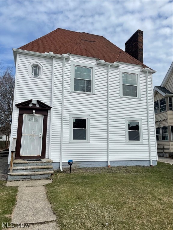 Move in special!!! Only pay half of the first months rent!!! Clean! Affordable! On the Shaker/Cleveland border. Freshly painted well maintained multifamily upper. Unit and building have been freshly painted with newer vinyl windows and new carpet. Move in ready, unit will include new stove and fridge.  Rental requirements:Credit score of 600+. 500 - 600 is considered conditional.Less than 3 items in collections, excluding student loan and medical. Monthly income of 2.5 times the amount of the monthly rent.Thorough Eviction Check. $50 Non Refundable App Fee for all Adults who will be occupying the property.Applications can only be completed online.Typical Security Deposit equivalent to one months rent, pending results of background checks.Tenants must have the electric and gas transferred into their name and obtain renters insurance prior to receiving keys to the property.