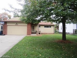 Excellent value. This is a well kept 3 bedroom, LR/DR combo with gleaming hardwood floors. LR window overlook a picturesque mature yard and lovely patio for your outdoor living/entertainment. Kitchen features "pergo" wood floors. Very spacious lower level with a lot of storage throughout. Has a newer roof, C/A, newer furnace and much more to offer. This is an excellent opportunity for any buyer.