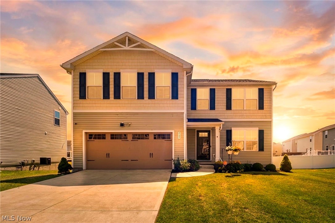 Encore Estates At Heisley Park - Residential