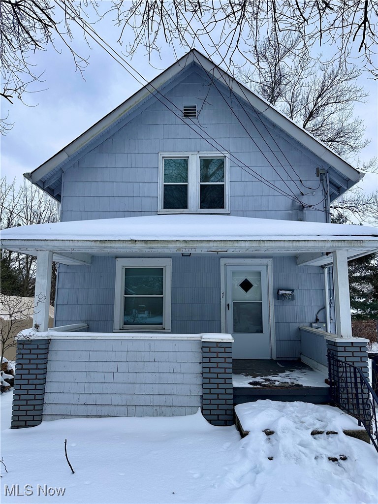 Nice flowing 3BR/2BA colonial home located in up and coming Kenmore area of Akron Ohio. This home is just a short walk from Sam Salem CLC. This cozy home a first floor bedroom and bathroom, ideal for multi generational families. There is brand-new carpet on the second floor, neutral paint tones throughout, and LVP flooring on the first floor. There is a full basement with convenient washer and dryer hookups. Off street parking. Tenants are responsible for all utilities. NO PETS. All Adults have apply on Snyder and Snyder property management website. 

Qualifications 
 *3x1 Income ratio (minimum 3 months consecutive employment)
*No evictions (5 Years) 
*600+ Credit Score 
*Clear Criminal History. 
*Non-Smoking Building 
*Renters Insurance Required
*Single Family Home Rentals required a $200 Water Deposit