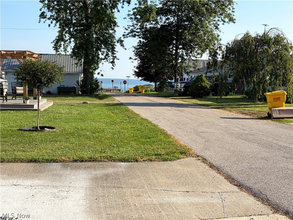 Lake - Residential