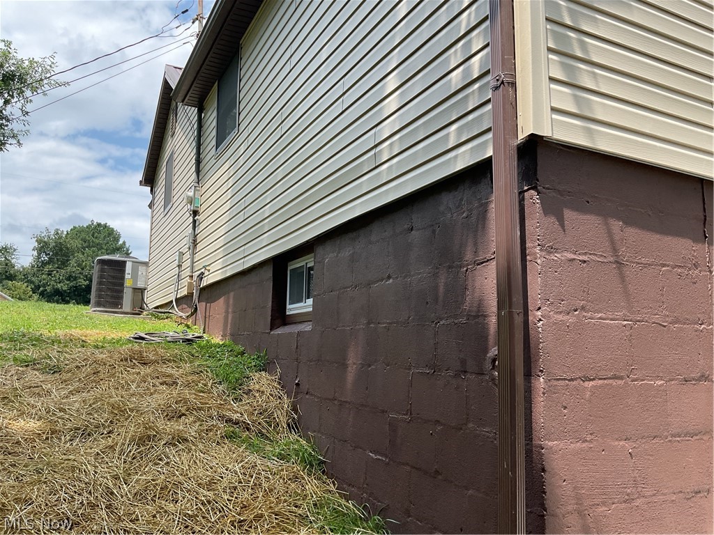 Parkersburg Indl Companys Fa - Residential