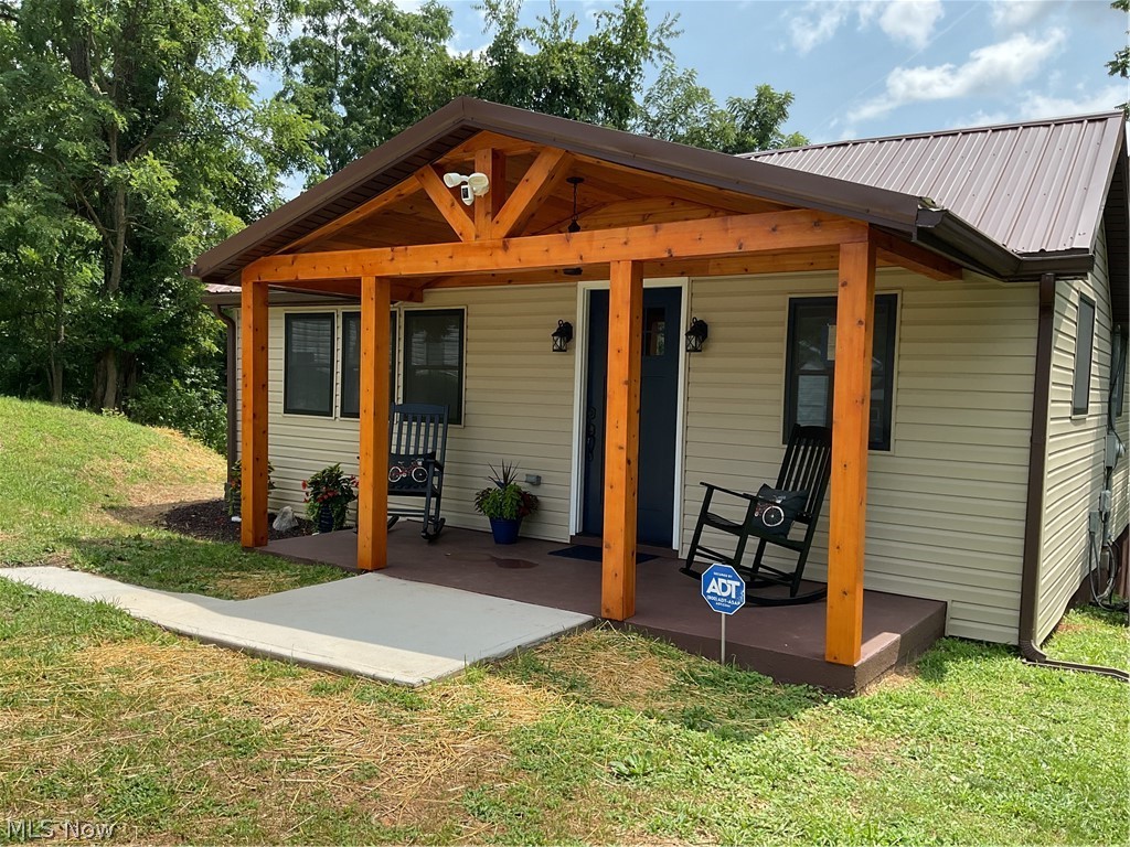 Parkersburg Indl Companys Fa - Residential