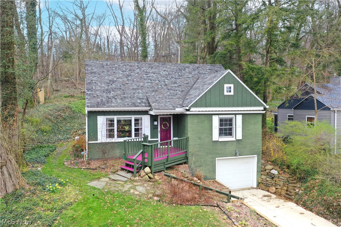 Merriman Hills - Residential