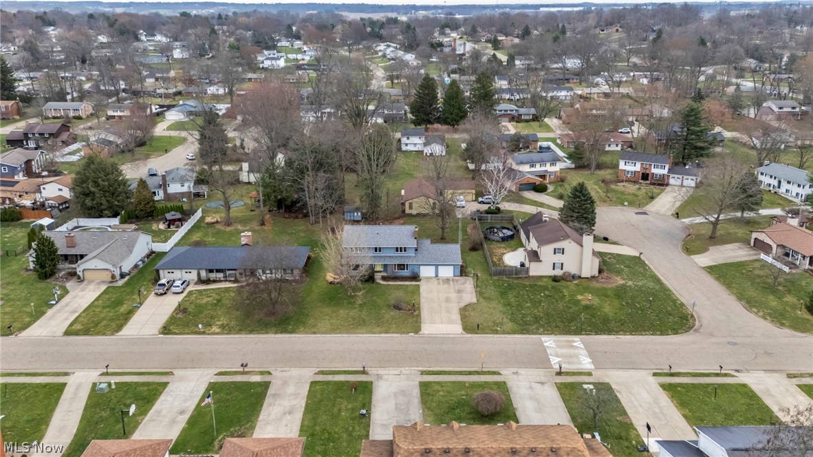 City/Canton - Residential