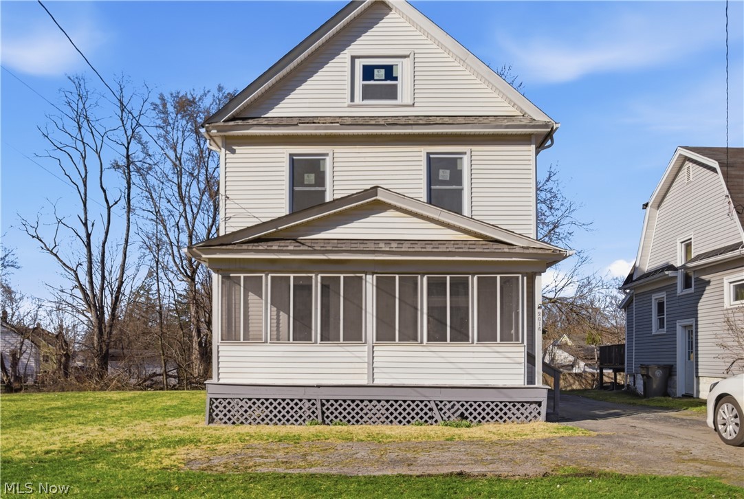City/Youngstown - Residential