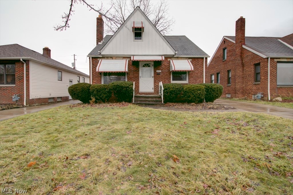 Well-maintained 3 bedroom, 2 full bath brick cape cod with a 2 car garage and a fenced in backyard in a desirable area in Parma await its new owners! This home has may recent updates including an undermount kitchen sink and new countertops, new outside doors, fresh paint throughout and there are beautifully refinished hardwood floors. Tons of natural light in this home make it bright and cheery! The partially finished basement is a great space for entertaining and has a little bar area, as well. There are closets galore and a ton of space for storage including the large unfinished half of the basement. New furnace and hot water tank being installed, as well! Close to shopping, 15 minutes from the airport and downtown. Don't miss this one!