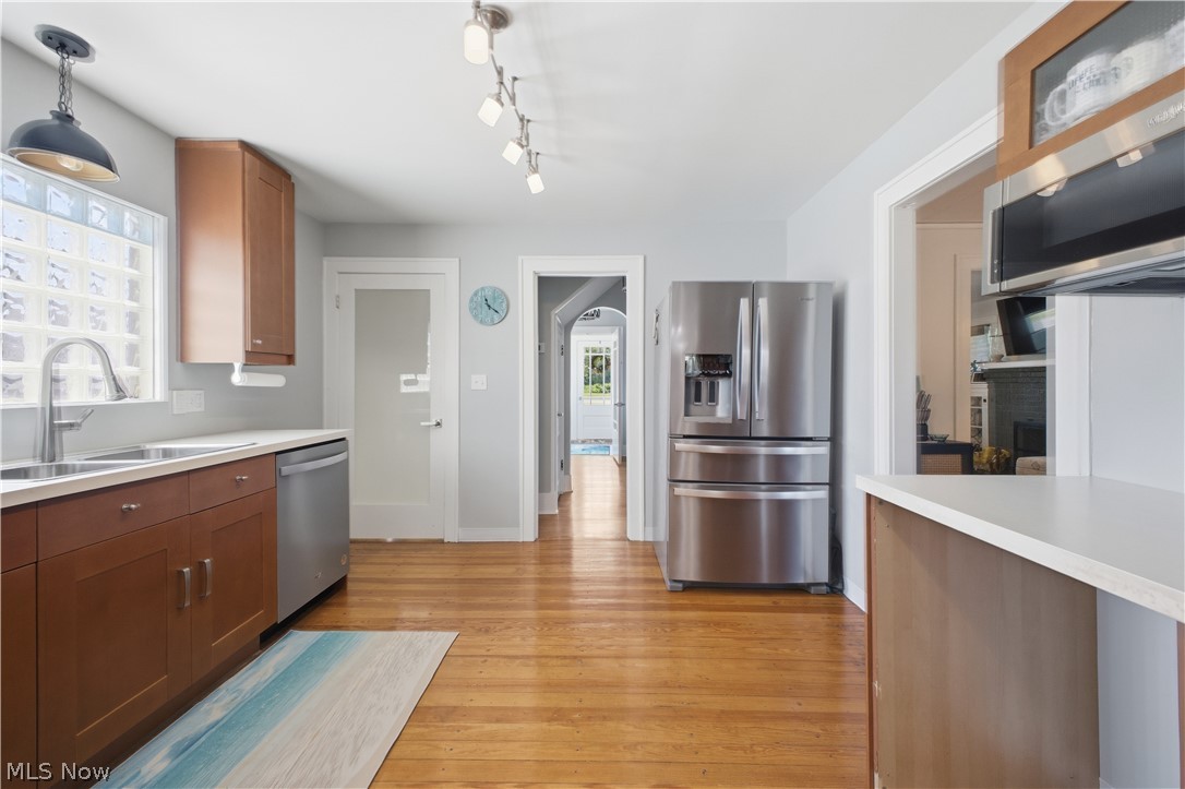 Lundys Lane - Residential