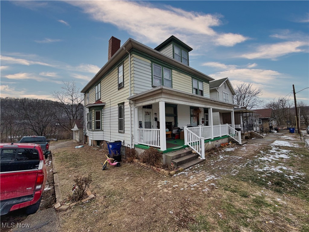 Simms - Residential Income