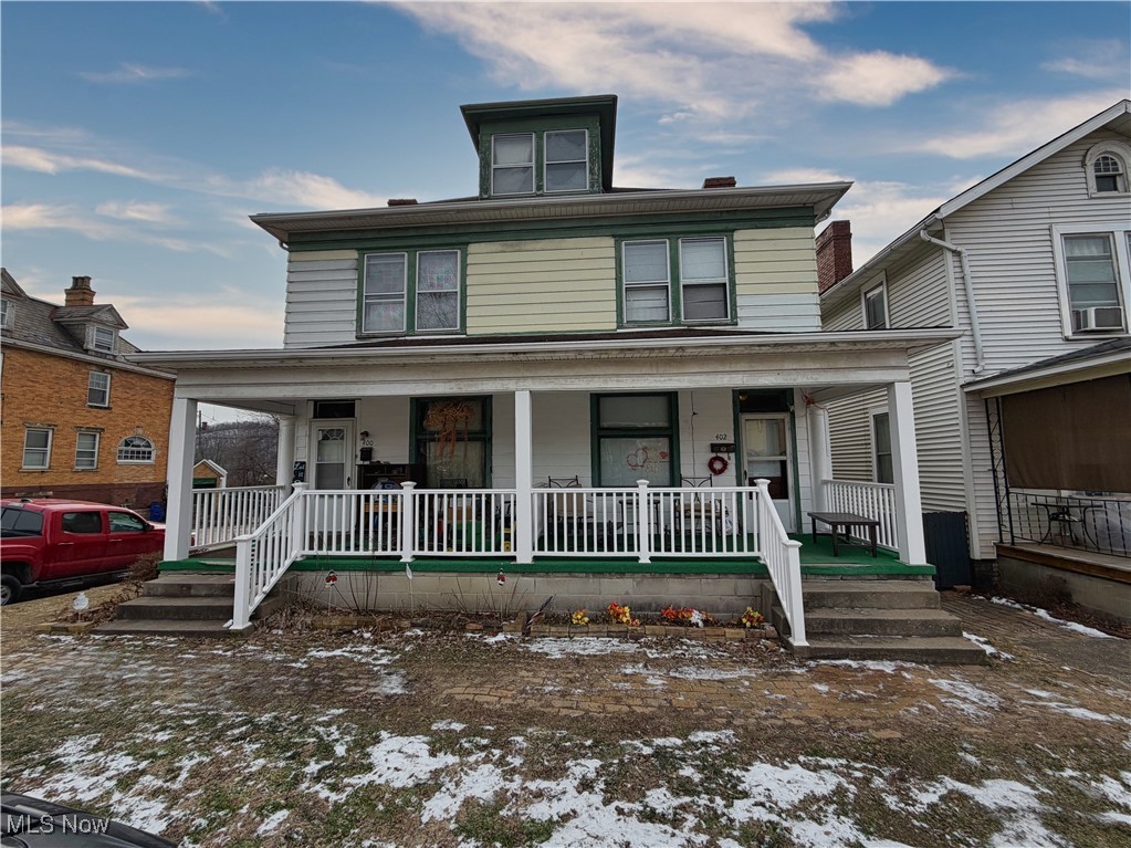 Simms - Residential Income